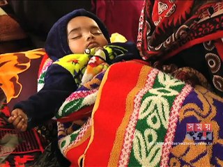 শীত বাড়ায় কুষ্টিয়ায় ডায়রিয়াসহ নানা রোগেরে প্রাদুর্ভাব