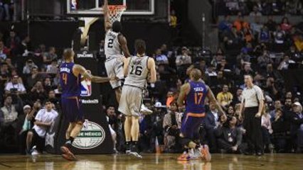 GAME RECAP: Suns 108, Spurs 105