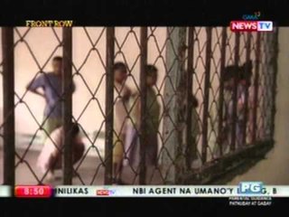 Front Row: Ang nag-iisang pampublikong mental facility sa Mindanao, kaawa-awa na ang estado