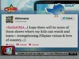 24Oras: '#INDIOGMA,' Trending Topic sa Twitter Philippines