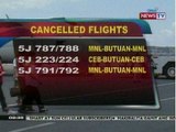 NTL: Cancelled flights (Jan 15, 2013)