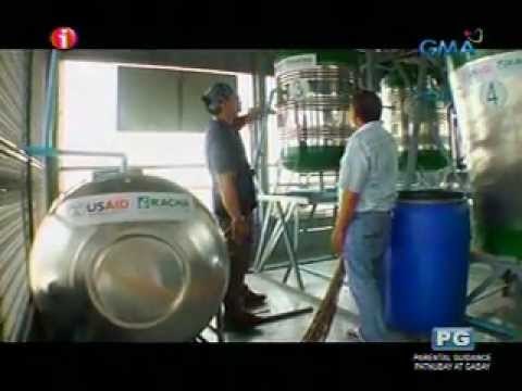 I-Witness: Filipino inventor provides clean drinking water for Cambodia's floating villages