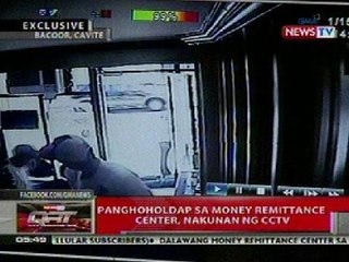 QRT: Mga nagholdap sa Cavite, posibleng miyembro ng Ozamis Group