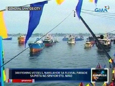 Saksi: Pagdiriwang ng pista ng Sto. Niño, kabi-kabila na