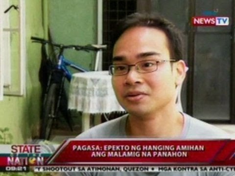 SONA: Nararanasang malamig na panahon, may masamang epekto raw sa kalusugan