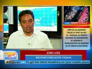 UB: DOH, pinayuhan ang publiko na ingatan ang kalusugan ngayong malamig ang panahon