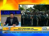 UB: Talakayan with Igan: Anti-cybercrime law, ibabasura ba ng Korte Suprema?