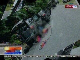 NTG: Hindi shootout ang nangyari sa checkpoint sa Atimonan ayon sa fact-finding committee ng PNP