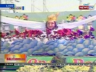 BT: Latest update sa Sinulog Festival sa Cebu
