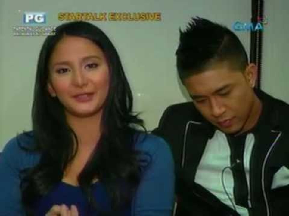 Startalk: The Katrina Halili Story