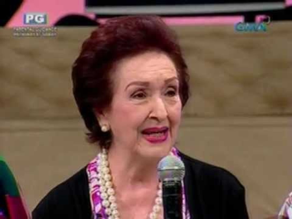 Startalk:  Gloria Romero: Walang Hanggang Gloria