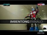 Good News: Imbentong Panalo