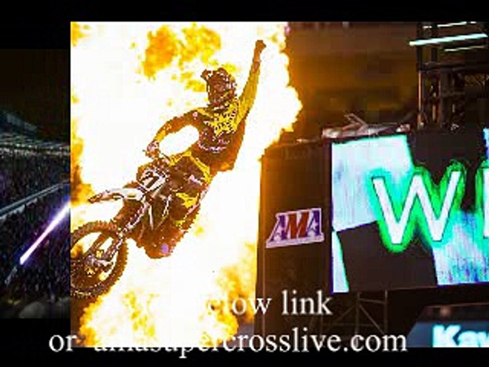 Final Laps San Diego Ama Supercross 2017 live free
