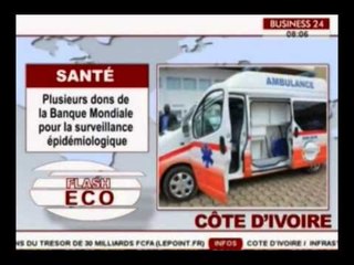 Business 24/ Flash Eco  - Edition 05 Août 2015