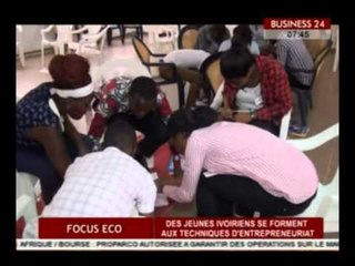 Business24 / Focus Eco -  Techniques d'auto-emploi