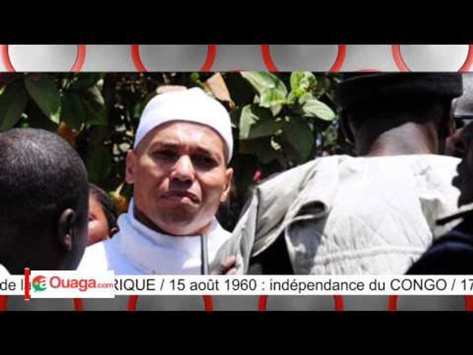 Le Canari du Web Africain / Edition n°8 du lundi 3 au dimanche 9 Août 2015