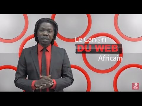 Le Can@ri du Web Africain N*7 / Edition du lundi 27 juillet au dimanche 02 août 2015
