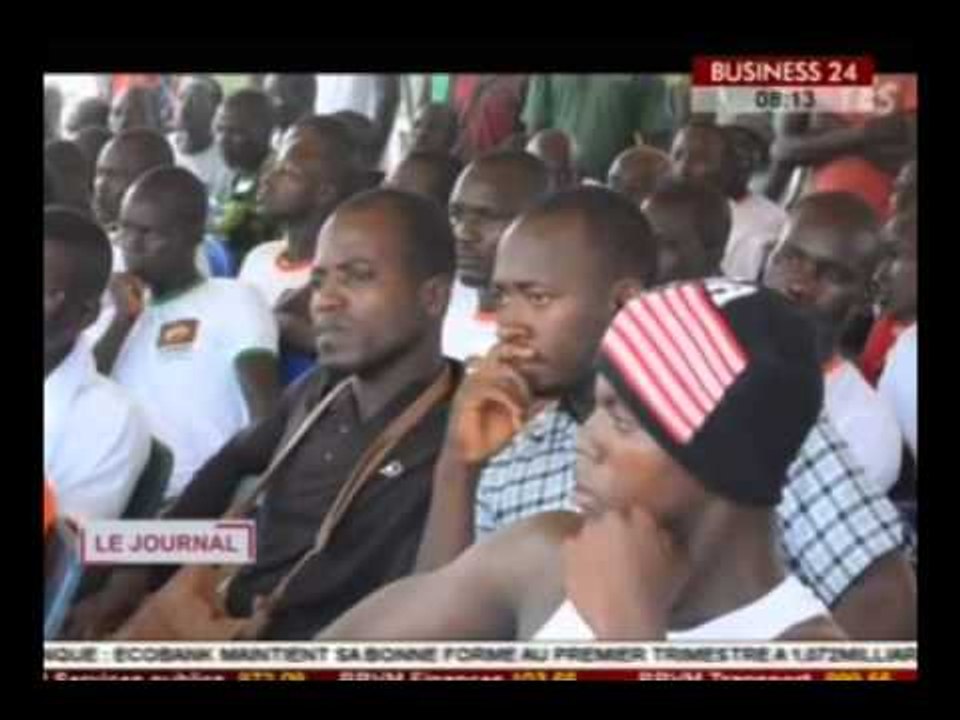 Business 24  / Journal télévisé :  Edition du dimanche 02 Aout 2015