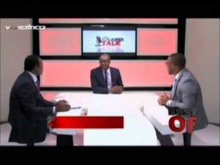 VoxAfrica  / Le Grand Talk du Dimanche 09 Aout 2015 avec Affi N'Guessan