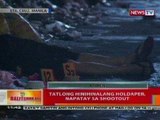 BT: 3 holdaper sa Manila, napatay sa shootout