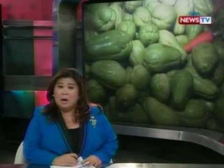 SONA: PostScript: Gulay