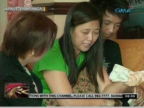 24 Oras: Maybahay ng isa sa anim na Pilipinong nasawi sa Algeria, nagdadalamhati