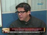 24 Oras: Petisyong  kumukwestyon sa   Filipino citizenship ni Aga Muhlach,   ibinasura ng Comelec