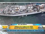 UB: Talakayan with Igan: Pinsala sa Tubbataha Reef dulot ng barko ng U.S. Navy