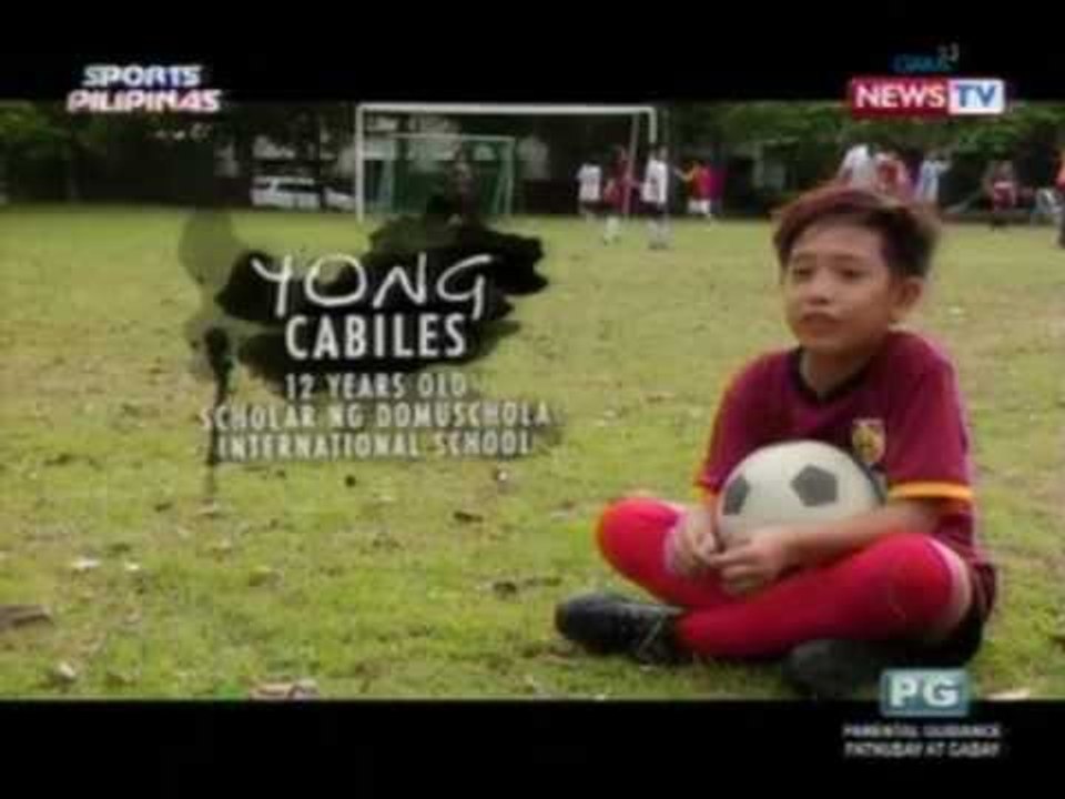 Sports Pilipinas: Getting kids started early in sports