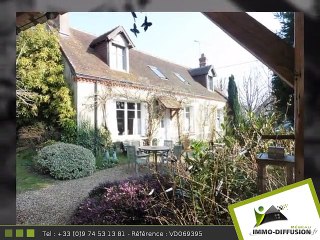 Maison A vendre Chateaudun 125m2 - 207 900 Euros