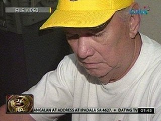 24 Oras: Beteranong noontime show host na si Pepe Pimentel, pumanaw na