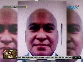 24 Oras: Manuel Amalilio, arestado sa   Kota Kinabalu, Malaysia