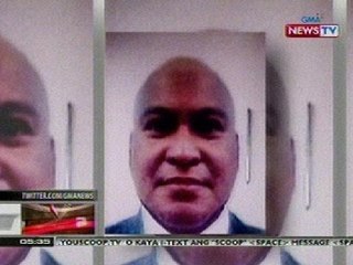 QRT: Deportation ni Amalilio, hiling ng mga otoridad ng PHL sa Malaysian police