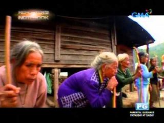 Reporter's Notebook: Ang kakulangan ng serbisyong medikal sa Tinglayan, Kalinga