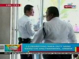 BP: Seguridad sa mga korte, mas hinigpitan matapos ang pamamaril ng isang Canadian sa Cebu