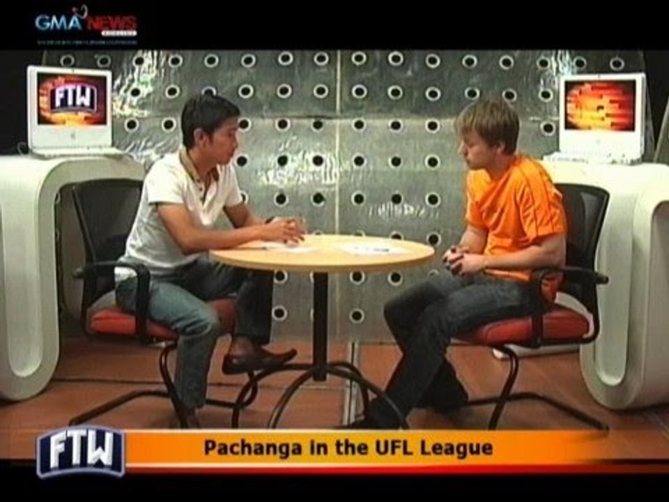 FTW: Pachanga in the UFL League