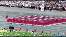 عرض عسكري خيالي للجيش الصيني لن تصدق ما تراه!#2
