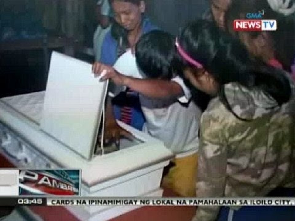BP: Bata sa Lingayen, Pangasinan, patay sa sunog; 2 kapatid, sugatan