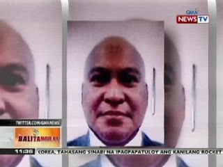 BT: Manuel Amalilio, inaasahang makababalik ng PHL ngayong araw