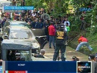 Saksi: 20 pulis na sangkot sa Atimonan encounter, pinasasampahan ng kasong administratibo