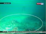 SONA: Bahagi ng Tubbataha Reef na nasira sa pagsadsad ng USS Guardian, nakunan ng mga larawan
