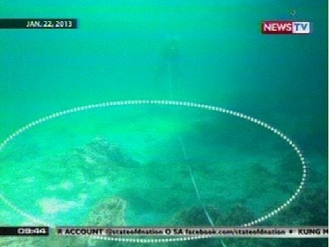 SONA: Bahagi ng Tubbataha Reef na nasira sa pagsadsad ng USS Guardian, nakunan ng mga larawan
