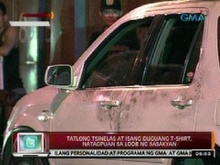24 0ras: Lalaki, natagpuang patay sa isang nakaparadang sasakyan malapit sa P. Tuazon