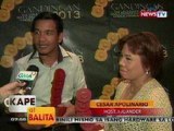 KB: Ilang programa ng GMA at GMA News TV, pinarangalan sa 2013 Gandingan Awards