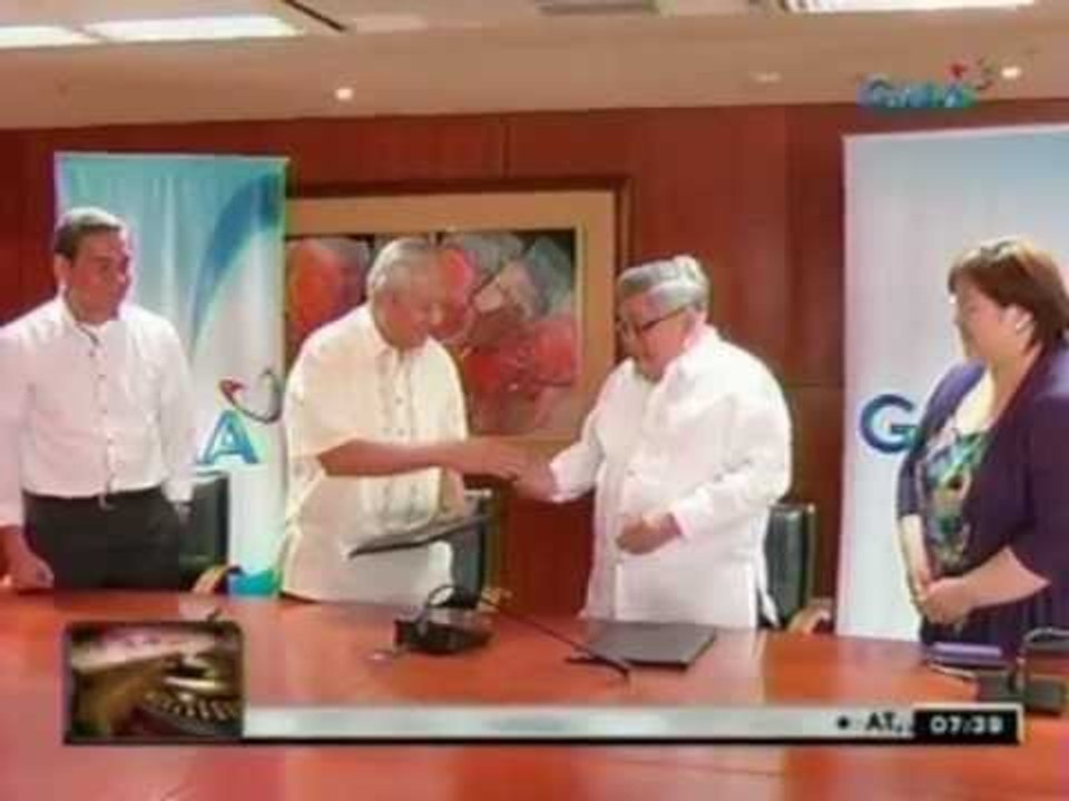 24 Oras: Bahagi ng The Fort sa Taguig, binulabog ng malakas na tunog
