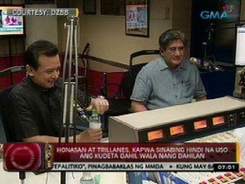 Ilang Senatorial candidates , sumalang na rin sa programang Ikaw Na Ba? The Senatorial Interviews