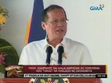 24 Oras: Ilang institusyon, sinasabing tila paurong ang Ekonomiya ng Pilipinas