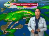 24 Oras: Maaliwalas na panahon, asahan sa Hilaga at Gitnang Luzon