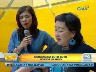 Unang Hirit: Kain na ng Sinigang sa Miso