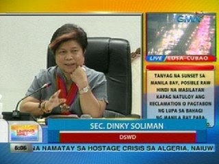UB: DSWD, nakapagtala ng 3 kaso ng mga pulitikong nananakot umano sa mga mahihirap